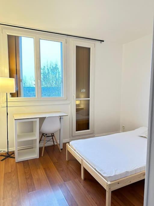 Superbe Appartement Proche Disneyland & Paris Noisy-le-Grand Buitenkant foto