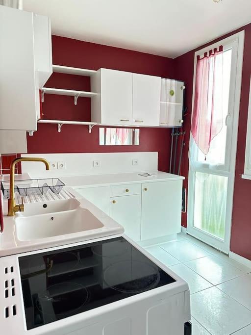 Superbe Appartement Proche Disneyland & Paris Noisy-le-Grand Buitenkant foto