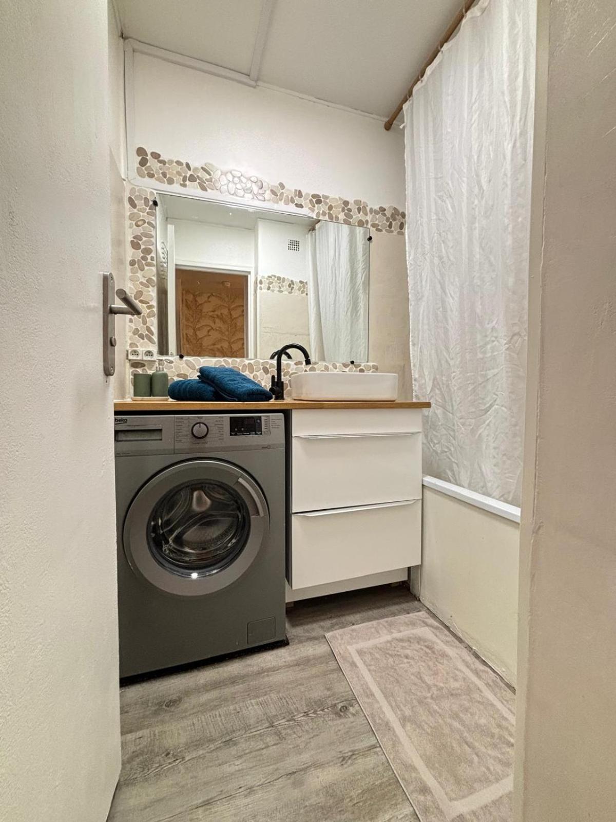 Superbe Appartement Proche Disneyland & Paris Noisy-le-Grand Buitenkant foto