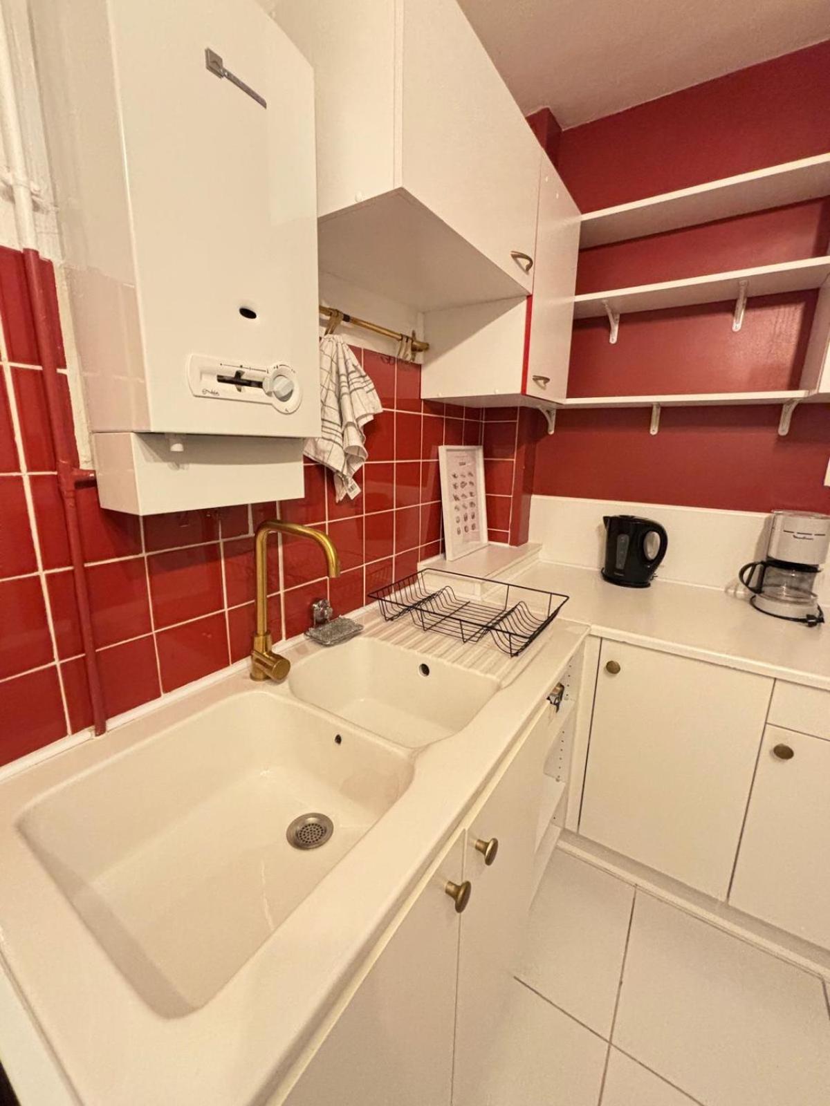 Superbe Appartement Proche Disneyland & Paris Noisy-le-Grand Buitenkant foto